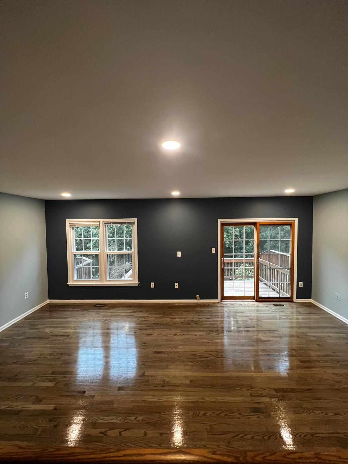 Floor Restoration