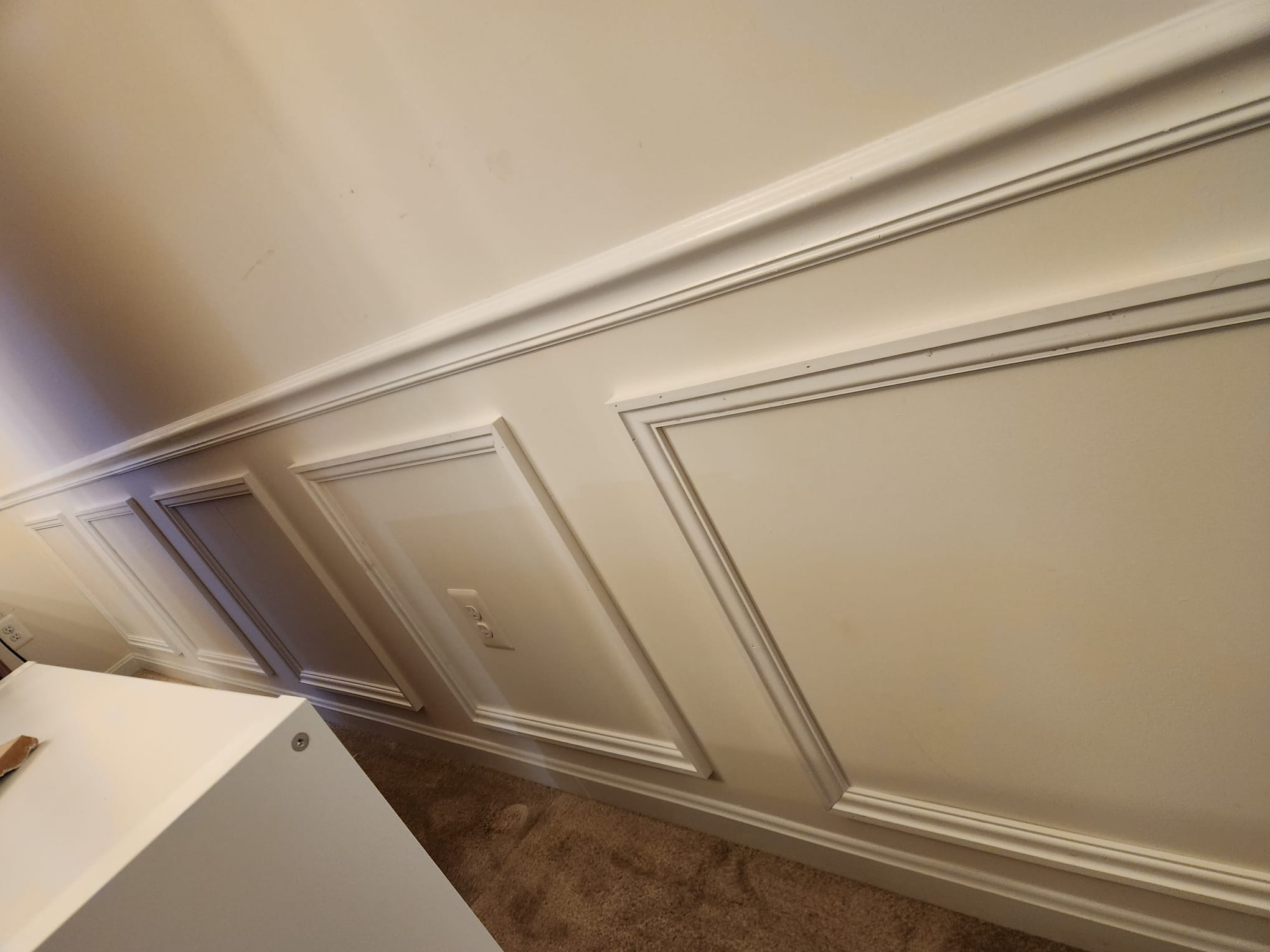 Paint and Trim
