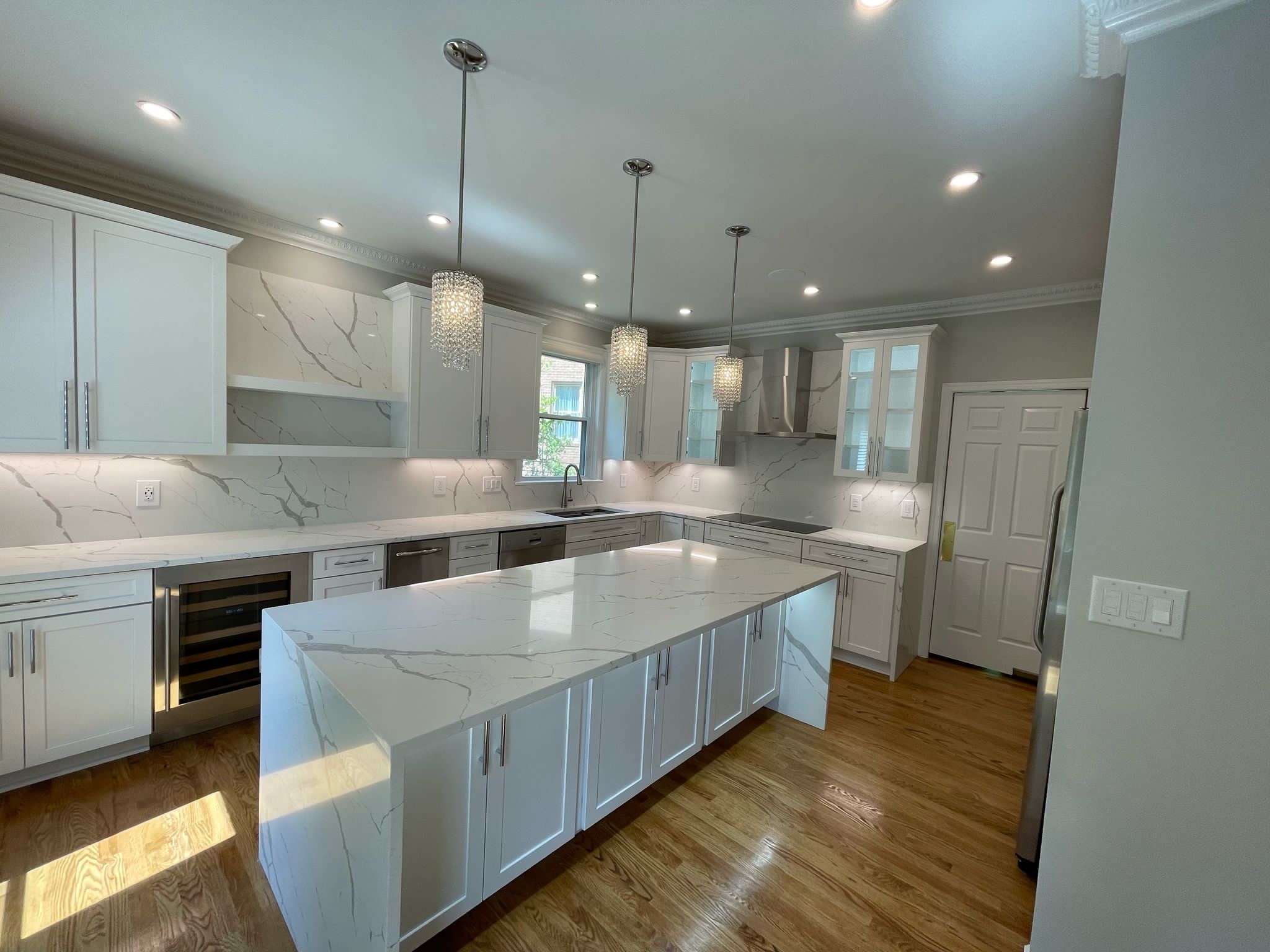 kitchen remodeling